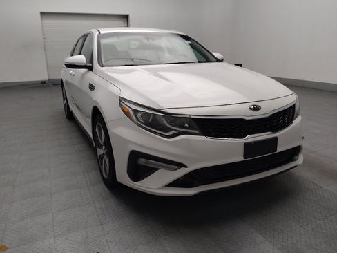 Used 2020 Kia Optima S FWD image 13