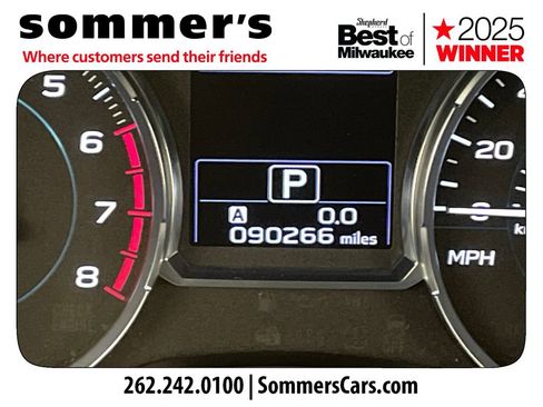 Used 2017 Subaru Forester 2.5i Touring w/ Popular Package #2 image 14