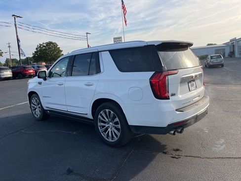 Used 2021 GMC Yukon Denali w/ Denali Ultimate Package AWD/4WD image 40