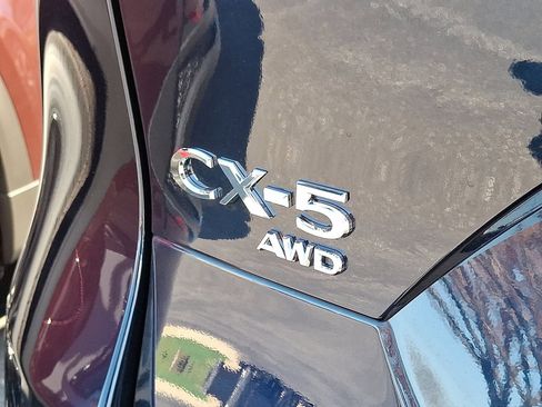 New 2026 MAZDA CX-5 Preferred image 5