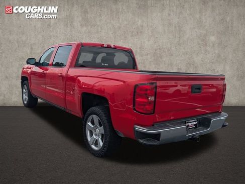 Used 2018 Chevrolet Silverado 1500 LT w/ All Star Edition AWD/4WD image 5