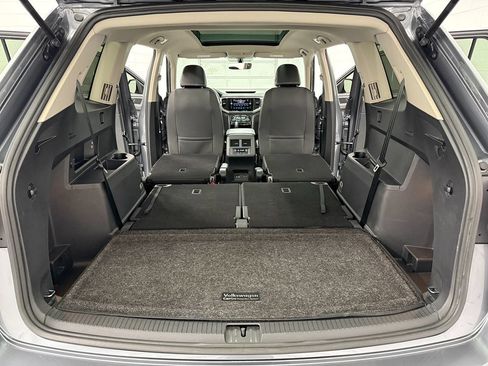 Used 2022 Volkswagen Atlas SE AWD/4WD image 30