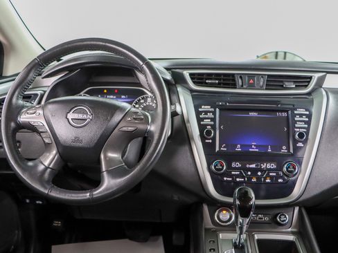 Used 2023 Nissan Murano SV w/ SV Midnight Edition Package FWD image 17