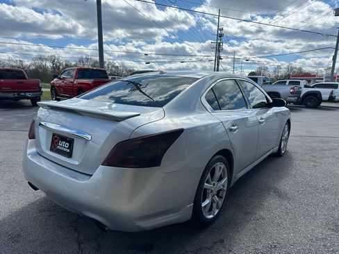 Used 2010 Nissan Maxima 3.5 SV w/ Sport Pkg image 5