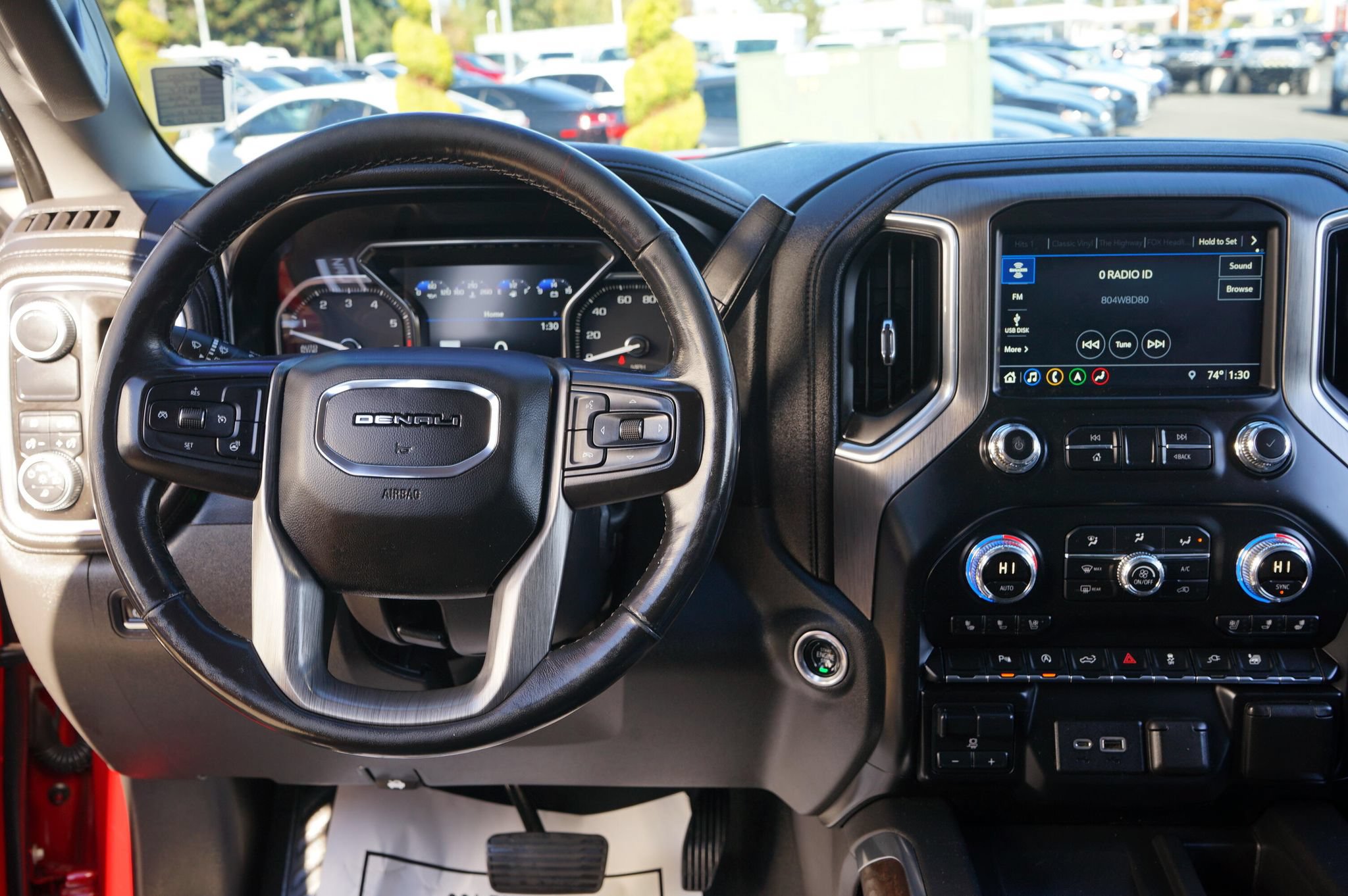 Used 2019 GMC Sierra 1500 Denali RWD image 17