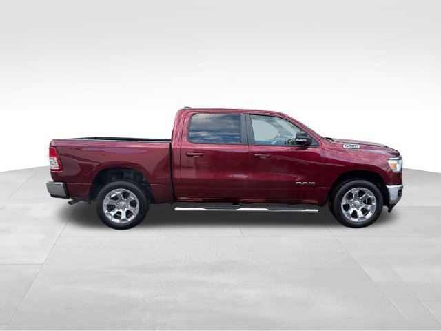 Used 2021 RAM 1500 Big Horn AWD/4WD image 2