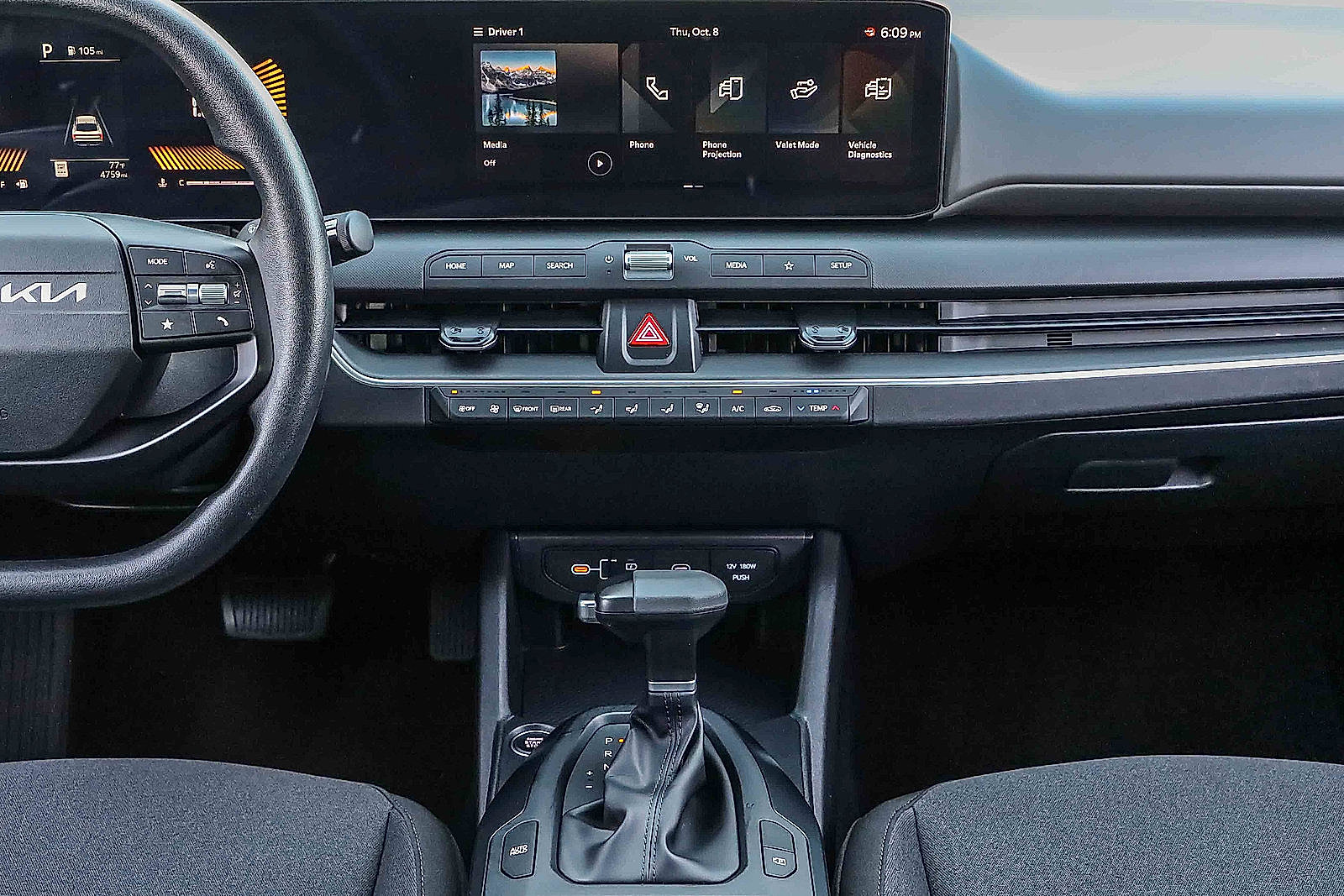 Certified 2025 Kia K4 FWD image 10