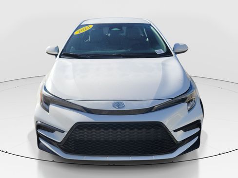 Certified 2023 Toyota Corolla SE FWD image 2
