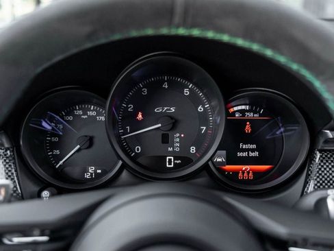 New 2026 Porsche Macan GTS image 71