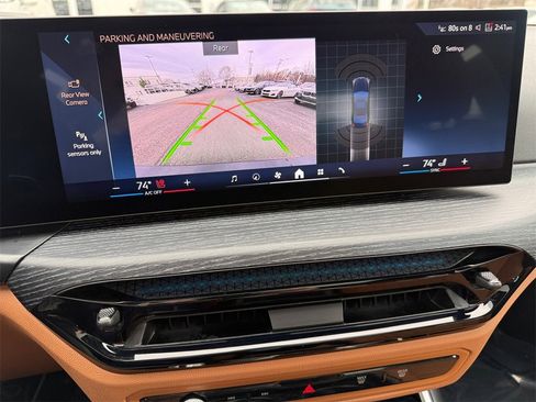 Certified 2025 BMW 330i xDrive 330i xDrive w/ Premium Package image 22