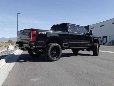 Used 2026 Ford F350 Platinum image 5