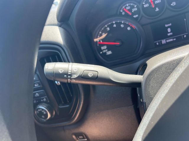 Certified 2022 Chevrolet Silverado 1500 Custom w/ LPO, Dark Essentials Package AWD/4WD image 25