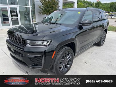 New 2026 Jeep Grand Cherokee L Limited