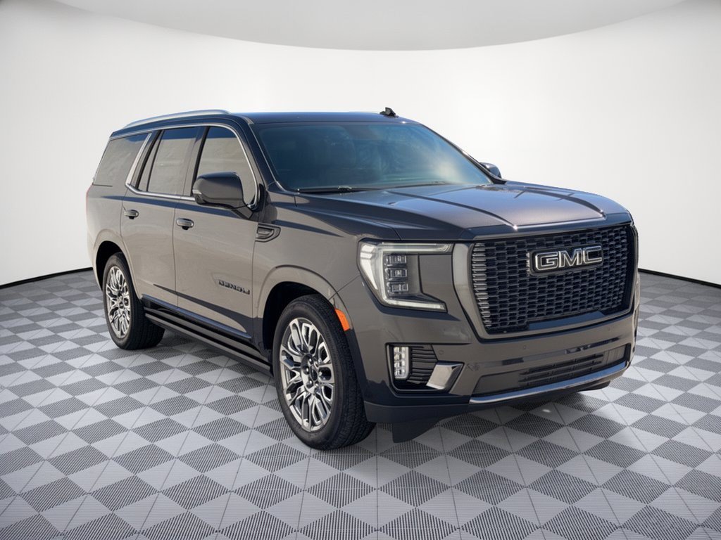 Used 2023 GMC Yukon Denali Ultimate AWD/4WD image 7
