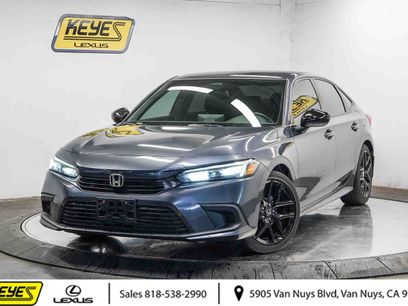 Used 2023 Honda Civic Sport