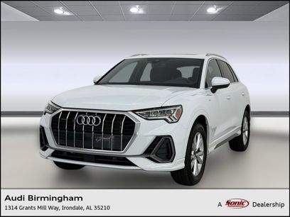 Used 2025 Audi Q3 2.0T Premium w/ Convenience Package