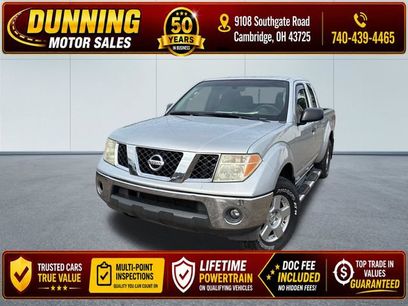 Used 2008 Nissan Frontier SE w/ SE Value Truck Pkg