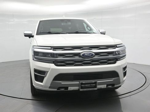 Certified 2023 Ford Expedition Max Platinum image 56