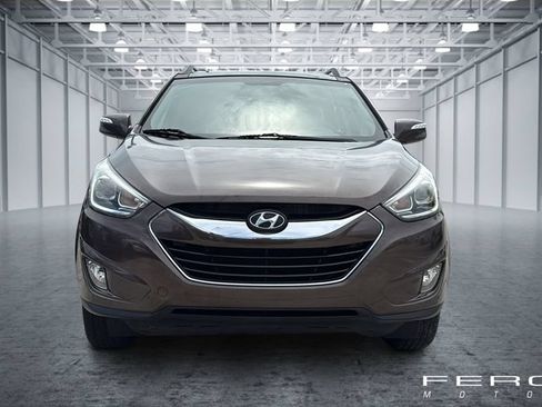 Used 2014 Hyundai Tucson Limited w/ Technology Package 02 FWD image 8