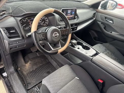 Used 2023 Nissan Rogue SV FWD image 22