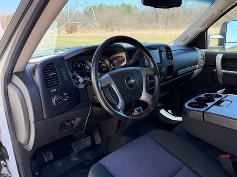 Used 2013 Chevrolet Silverado 2500 LT image 8