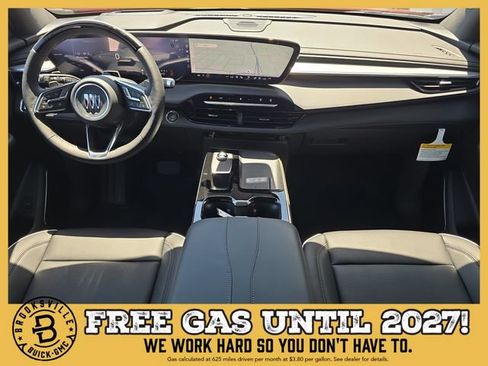 New 2026 Buick Enclave Avenir w/ Super Cruise Package AWD/4WD image 11