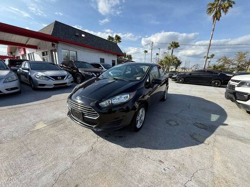 Used 2019 Ford Fiesta SE FWD image 18