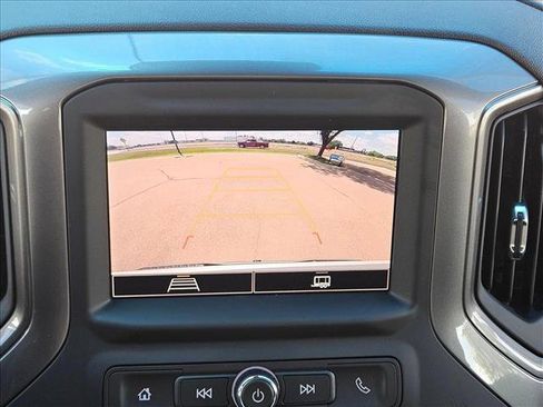 New 2025 Chevrolet Silverado 1500 Custom image 13