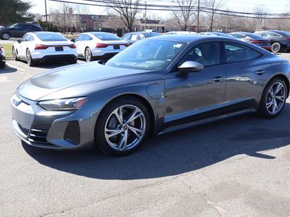 Used 2022 Audi e-tron GT Premium Plus w/ Driver Assistance Package