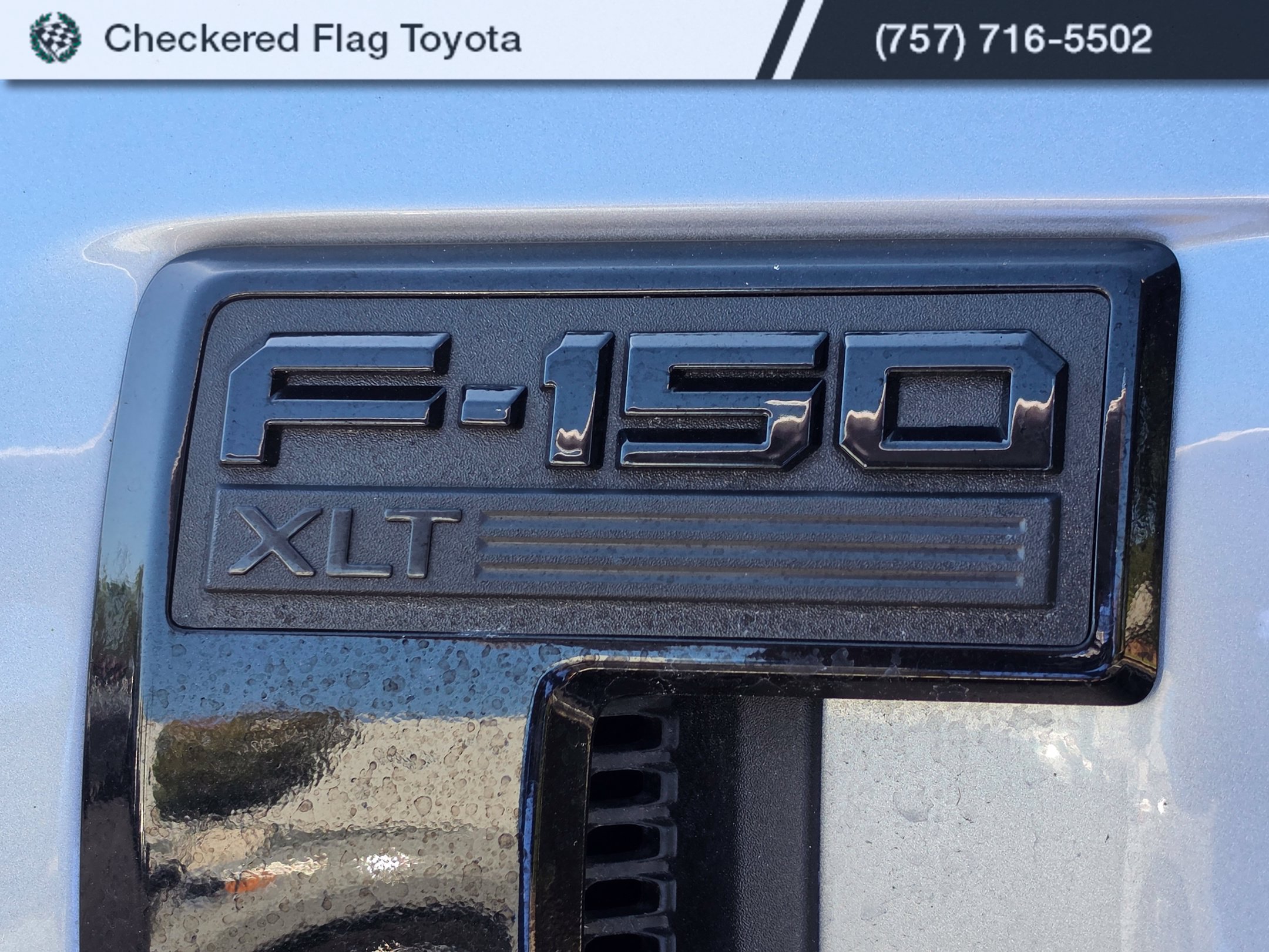 Used 2024 Ford F150 XLT w/ Equipment Group 302A MID AWD/4WD image 9
