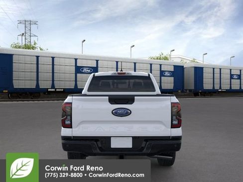 New 2026 Ford Ranger XLT w/ FX4 Off-Road Package AWD/4WD image 5