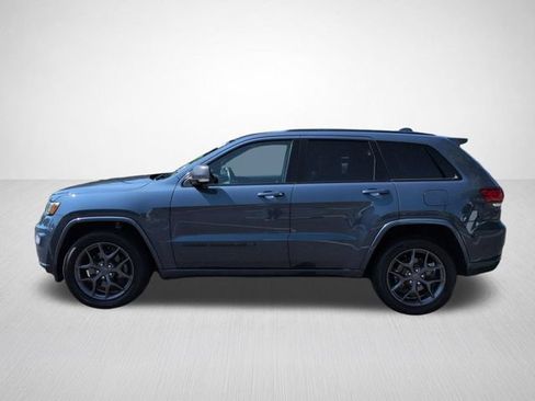Used 2021 Jeep Grand Cherokee Limited w/ Quick Order Package 28K 80th AWD/4WD image 7
