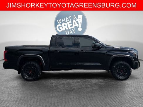 Used 2023 Toyota Tundra TRD Pro AWD/4WD image 2