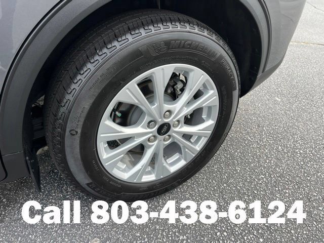 Used 2024 Ford Escape Active FWD image 28