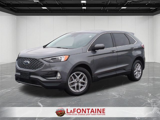Used 2024 Ford Edge SEL w/ Convenience Package AWD/4WD image 1