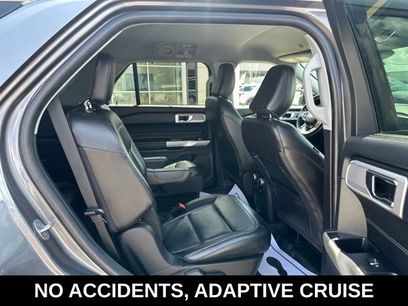 Used 2022 Ford Explorer Limited w/ Equipment Group 301A