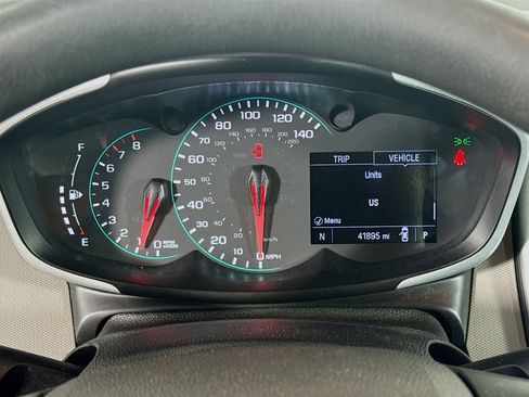 Used 2020 Chevrolet Sonic LT image 16