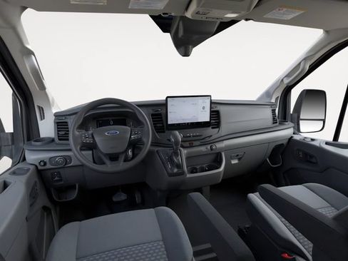 New 2026 Ford Transit 250 Low Roof RWD image 8