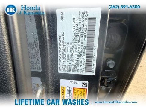 Used 2025 Honda Accord EX-L image 3