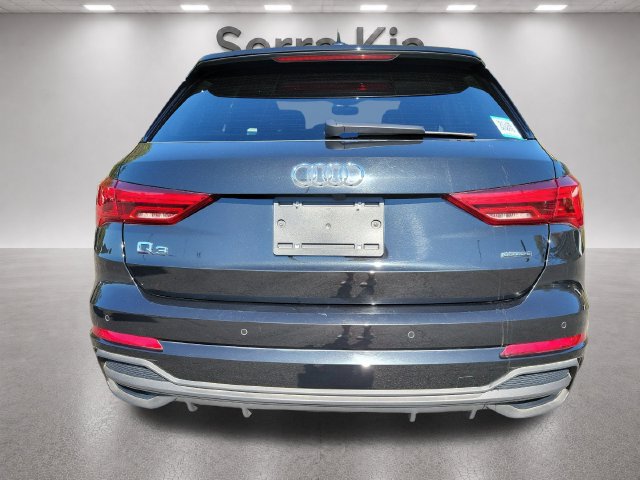Used 2025 Audi Q3 2.0T Premium AWD/4WD image 4