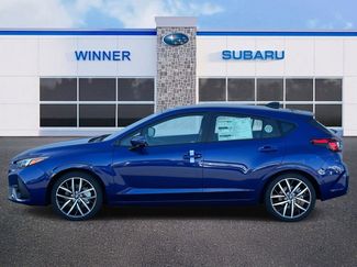 New 2025 Subaru Impreza 2.0i Sport w/ Popular Package #2 video 2