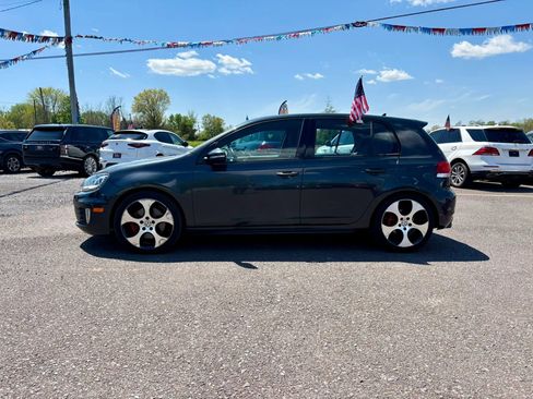 Used 2012 Volkswagen GTI 4-Door FWD image 2