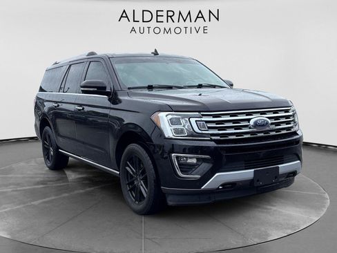 Used 2019 Ford Expedition Max Limited AWD/4WD image 7