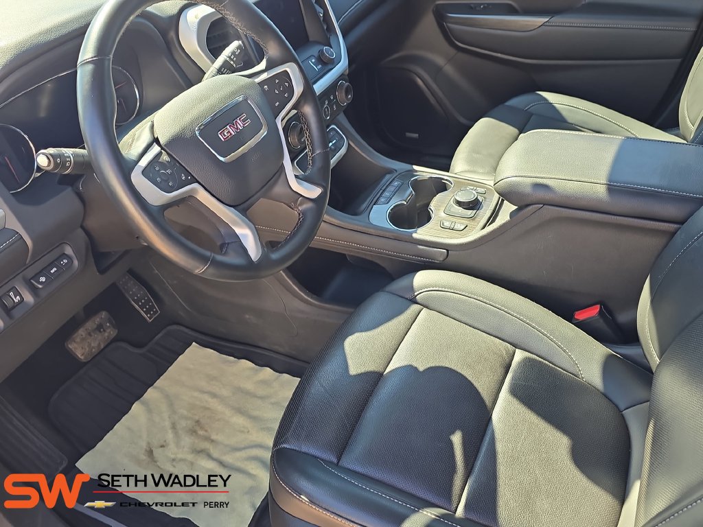 Used 2023 GMC Acadia SLT w/ Elevation Edition AWD/4WD image 17
