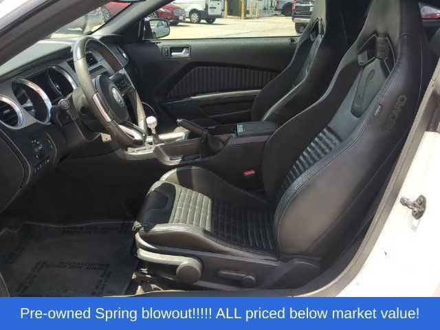 Used 2013 Ford Mustang Shelby GT500 RWD image 23