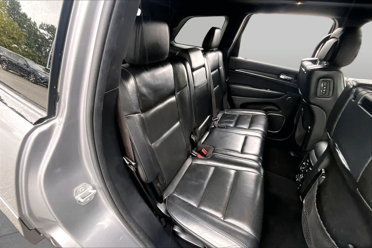 Used 2020 Jeep Grand Cherokee High Altitude AWD/4WD image 20