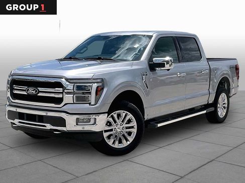 Used 2024 Ford F150 Lariat w/ Equipment Group 502A High AWD/4WD image 1