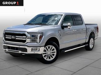 Used 2024 Ford F150 Lariat w/ Equipment Group 502A High AWD/4WD video 1