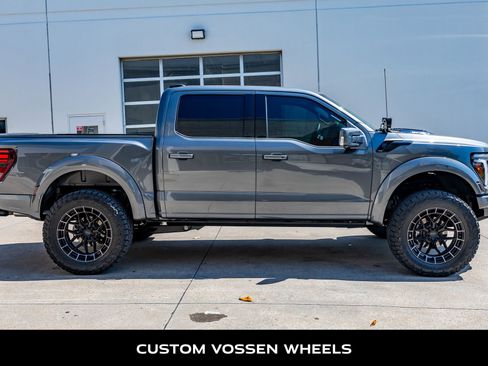 Used 2025 Ford F150 Raptor w/ Equipment Group 803A Raptor R AWD/4WD image 10