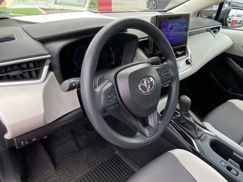 Certified 2026 Toyota Corolla LE FWD image 21